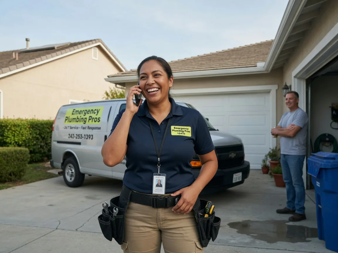 Emergency Plumber Fairchild, WI FAQs