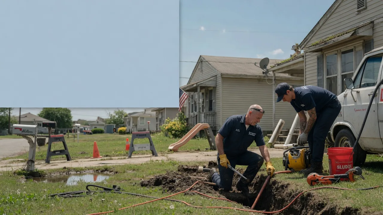 Emergency Plumber in Fairchild, WI near me